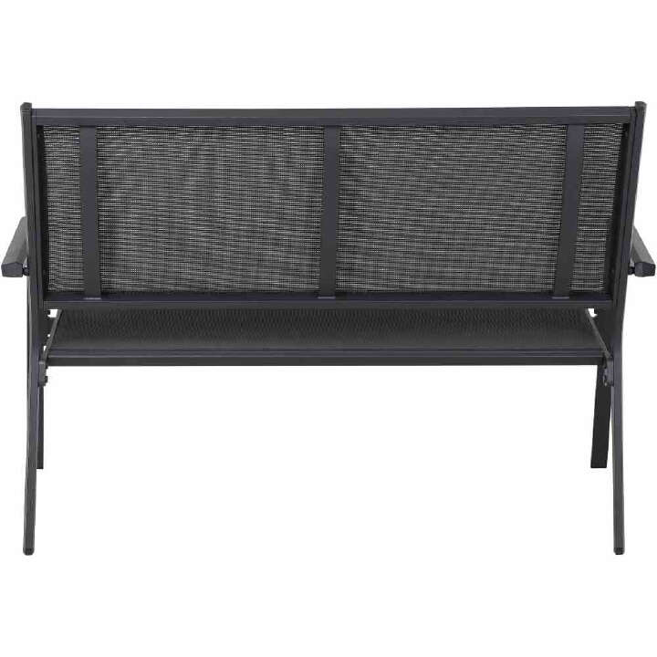 SIENA GARDEN Tesoro Bank, matt-anthrazit